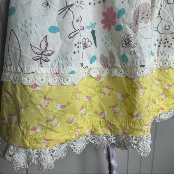 Matilda Jane Enchanted Garden Twirl Forever Dress - Picture 7 of 15